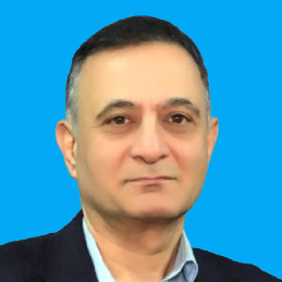 تصویر دکتر محسن اسلامی