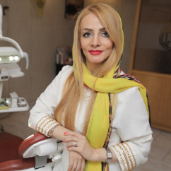 تصویر دکتر ندا هادی