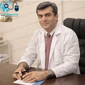 تصویر دکتر سامان ستوده نیا