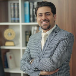 تصویر دکتر سعید انصاری