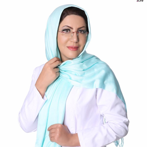 تصویر دکتر راضیه جعفری