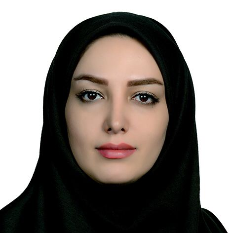 تصویر دکتر سمانه حمزلو حسین آبادی