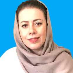 تصویر دکتر مریم حجازی