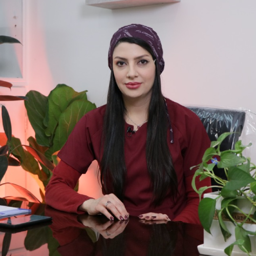 تصویر دکتر مریم نوکنده