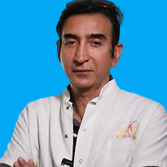 تصویر دکتر کیوان مستوفی