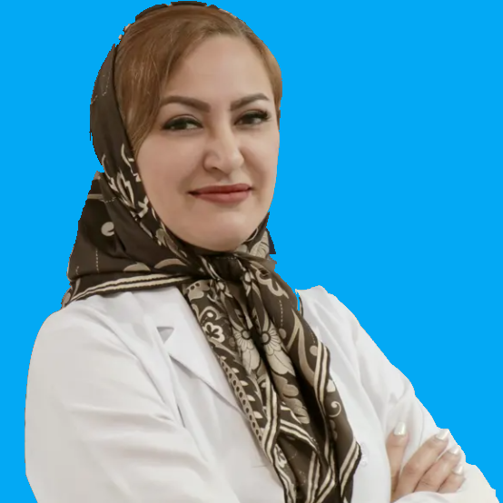 تصویر دکتر شهره خرم دوست