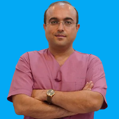 تصویر دکتر احمد قوچانی
