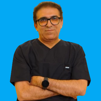 تصویر دکتر علی نریمانی