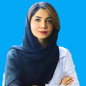 تصویر دکتر پریسا ایزدپناه