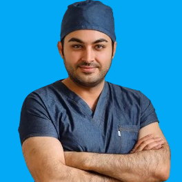 تصویر دکتر شاهین گلستانی