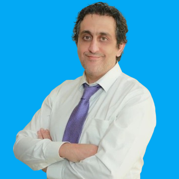 تصویر دکتر فرشید محبوبی راد