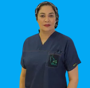 تصویر دکتر آزیتا بیجاری