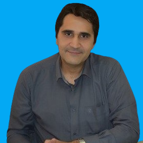 تصویر دکتر علیرضا منافی