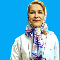 تصویر دکتر فاطمه علیزاده