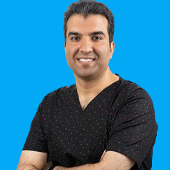 دکتر محمدرضا هاشم پور