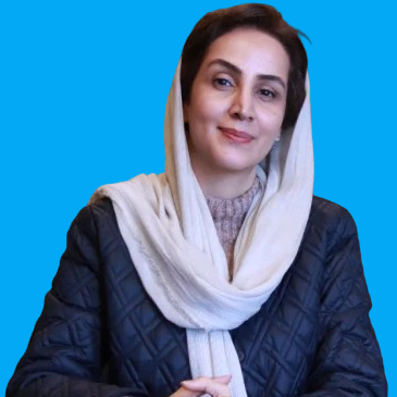 تصویر دکتر صاحبه فرضعلی زاده