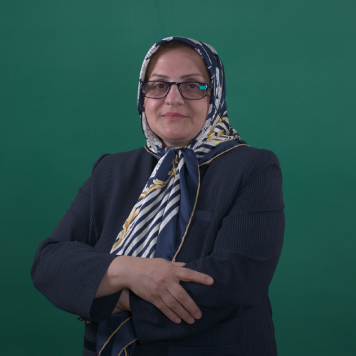 تصویر دکتر سودابه کاظمی