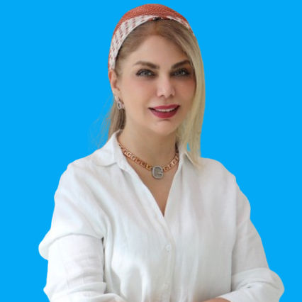 تصویر دکتر سارا خلیل آذر