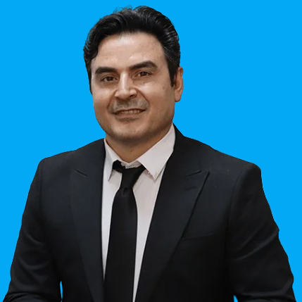 تصویر دکتر سعید ساعدی