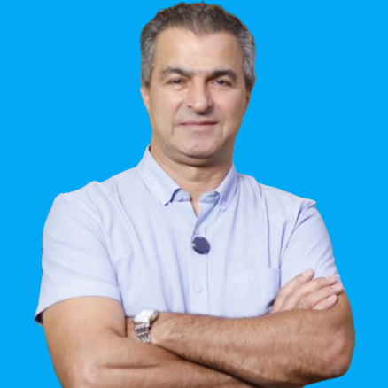 تصویر دکتر حمید مساعدیان