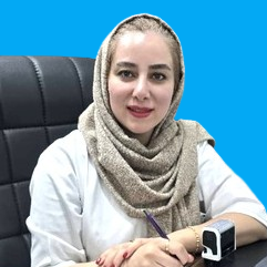 تصویر دکتر فاطمه قائدی
