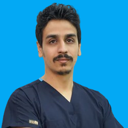 تصویر دکتر میثم صالح زاده
