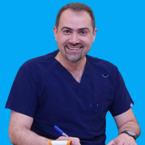 تصویر دکتر علیرضا صابری