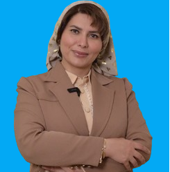 تصویر دکتر معصومه روحانی نسب