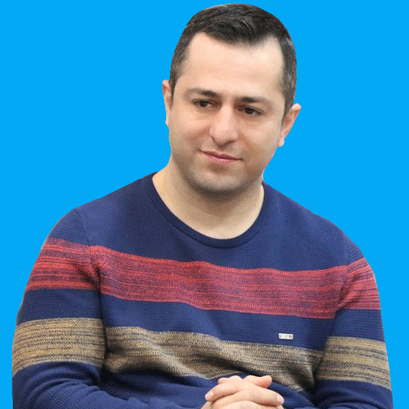 تصویر دکتر علیرضا رحیمی