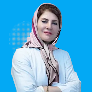 تصویر دکتر پروانه منصوری
