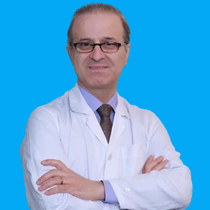 تصویر دکتر فرزاد عموزاده