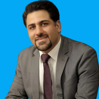 تصویر دکتر سعید انصاری