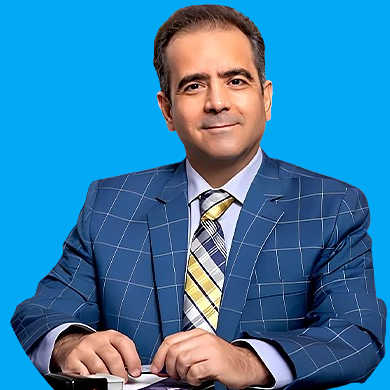 تصویر دکتر ابوالفتح محرابیان