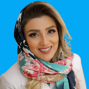 تصویر دکتر شیرین مددی