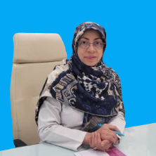 تصویر دکتر فریبا بهنام فر