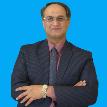 تصویر دکتر بهزاد حنفی زاده
