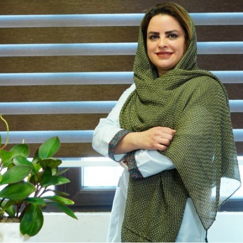 تصویر دکتر کیانا کیا