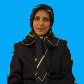 تصویر دکتر آزاده فاضل