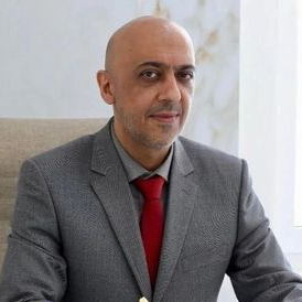 تصویر دکتر آرش آذری پور