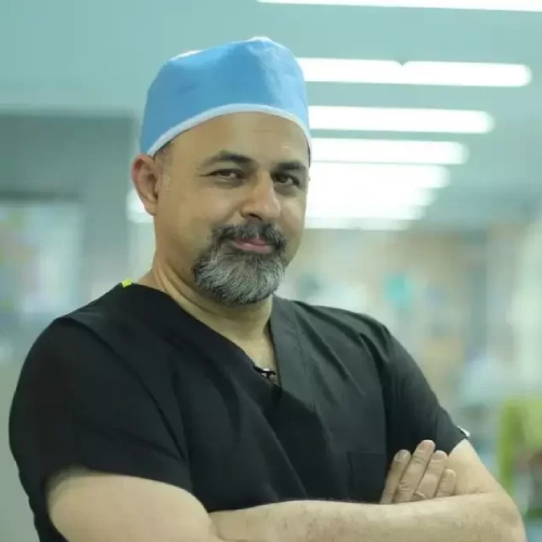 تصویر دکتر شاهین جمیلی