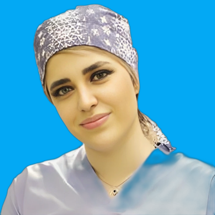تصویر دکتر نرگس میکانیکی