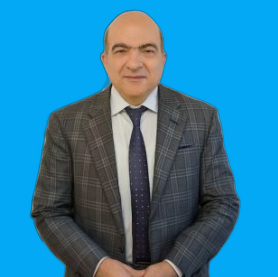 تصویر دکتر محمد حسین طاهریان