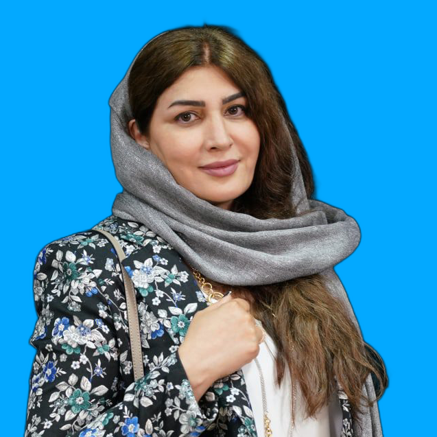 تصویر دکتر روزینا بشارتی زاده