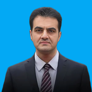 تصویر دکتر بهرام مقدم فرد