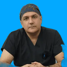 تصویر دکتر مهدی صباغی