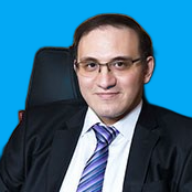 تصویر دکتر مجید کاظمی
