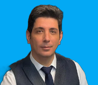 تصویر دکتر مهدی بنائی