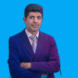 تصویر دکتر امید ابراهیمی
