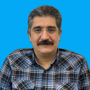تصویر دکتر شهاب الدین شعبانی