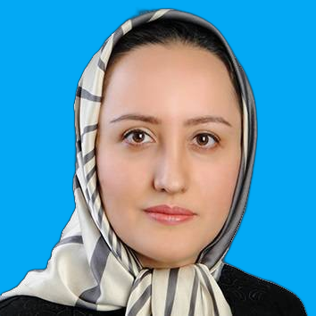 تصویر دکتر الهام آذرنوش